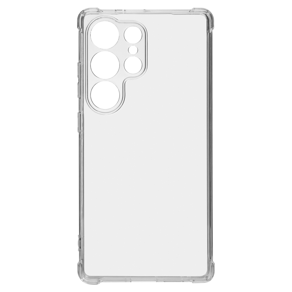 Чохол до мобільного телефона Armorstandart Air Force Samsung S25 Ultra Camera cover Clear (ARM81601) - зображення 1
