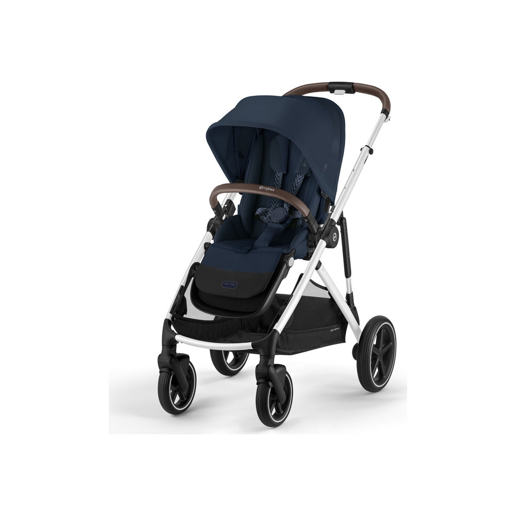 Коляска Cybex Gazelle S SLV Ocean Blue (522002707) - зображення 1