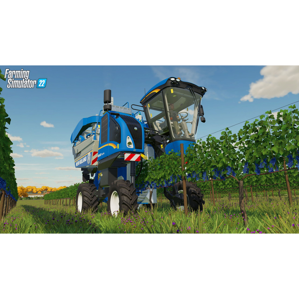 Гра Xbox Farming Simulator 22 [Xbox One, Blu-Ray диск] (4064635510019) - зображення 5