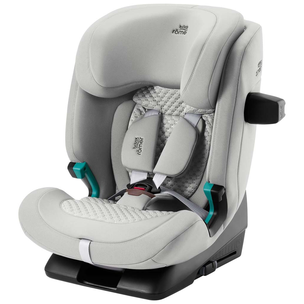 Автокрісло Britax-Romer Advansafix Pro LUX Linen Grey (2000040908) - зображення 3