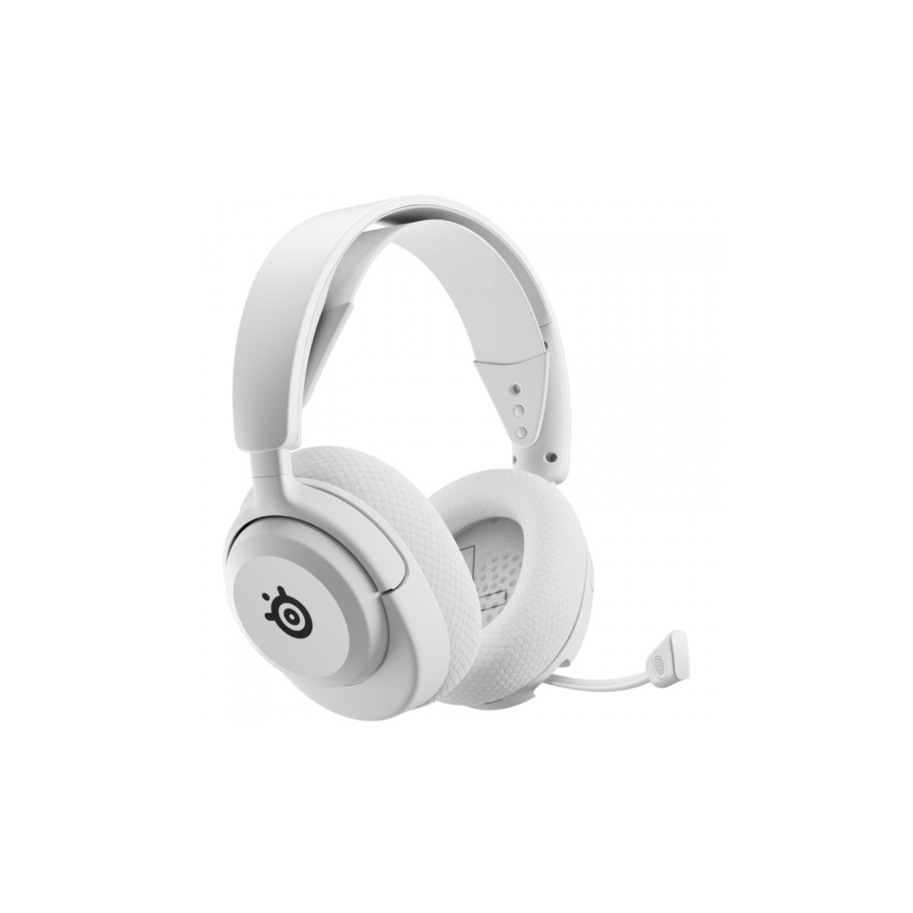 Навушники SteelSeries Arctis Nova 5P White (61674) - зображення 3