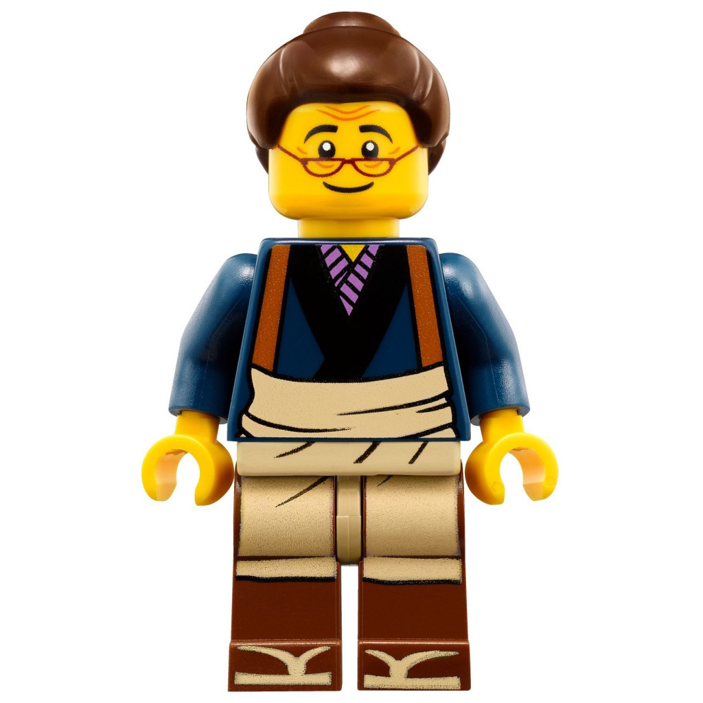 Конструктор LEGO NINJAGO Літак-блискавка Джея (70614) - зображення 12