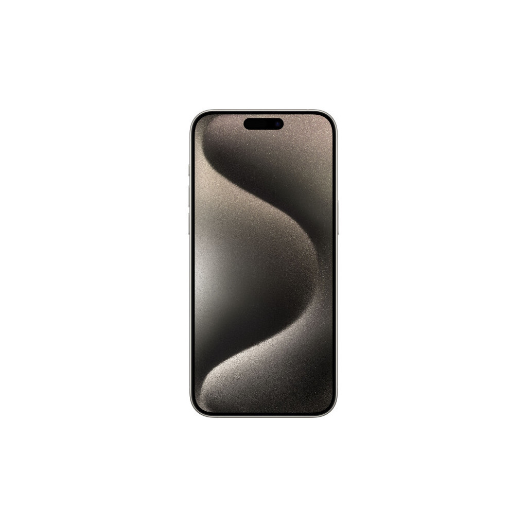 Мобільний телефон Apple iPhone 15 Pro Max 256GB Natural Titanium (MU793) - зображення 2