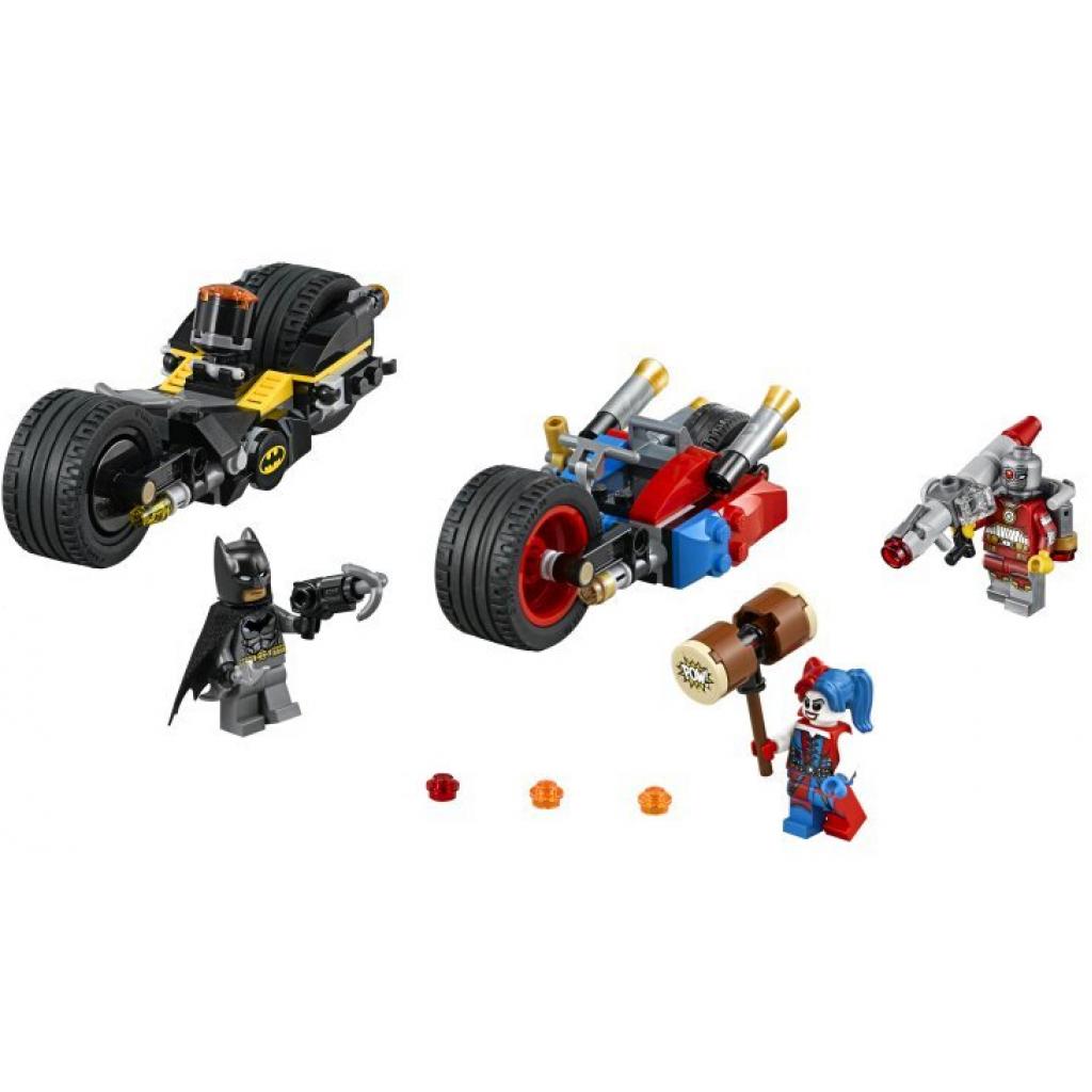 Конструктор LEGO Super Heroes Бетман Погоня на мотоциклах по Готем-сіті (76053) - зображення 2