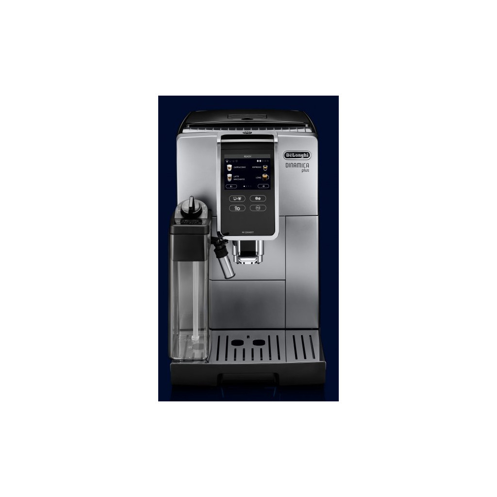 Кавомашина DeLonghi ECAM 370.85 SB - зображення 5