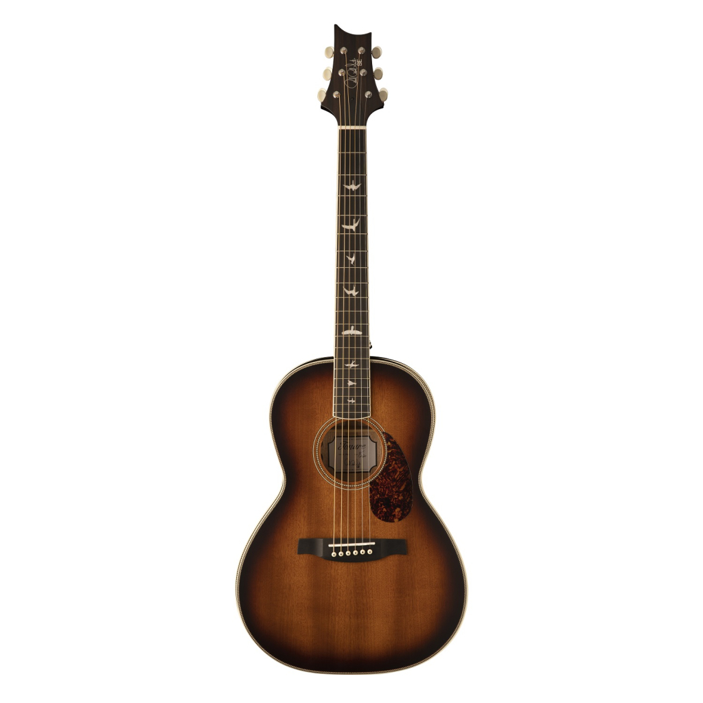 Гітара електроакустична PRS SE P20E Tobacco Sunburst - зображення 1