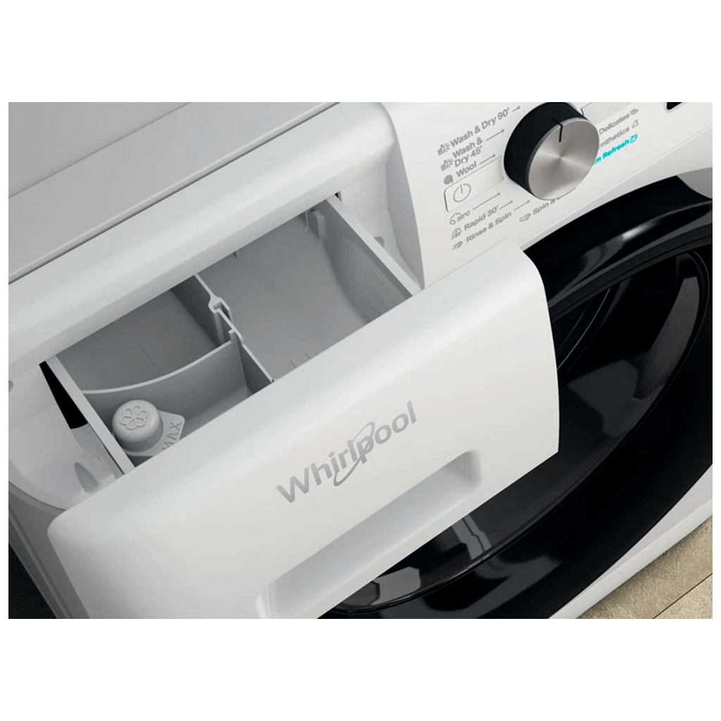 Пральна машина Whirlpool FFWDB976258BVUA - зображення 5