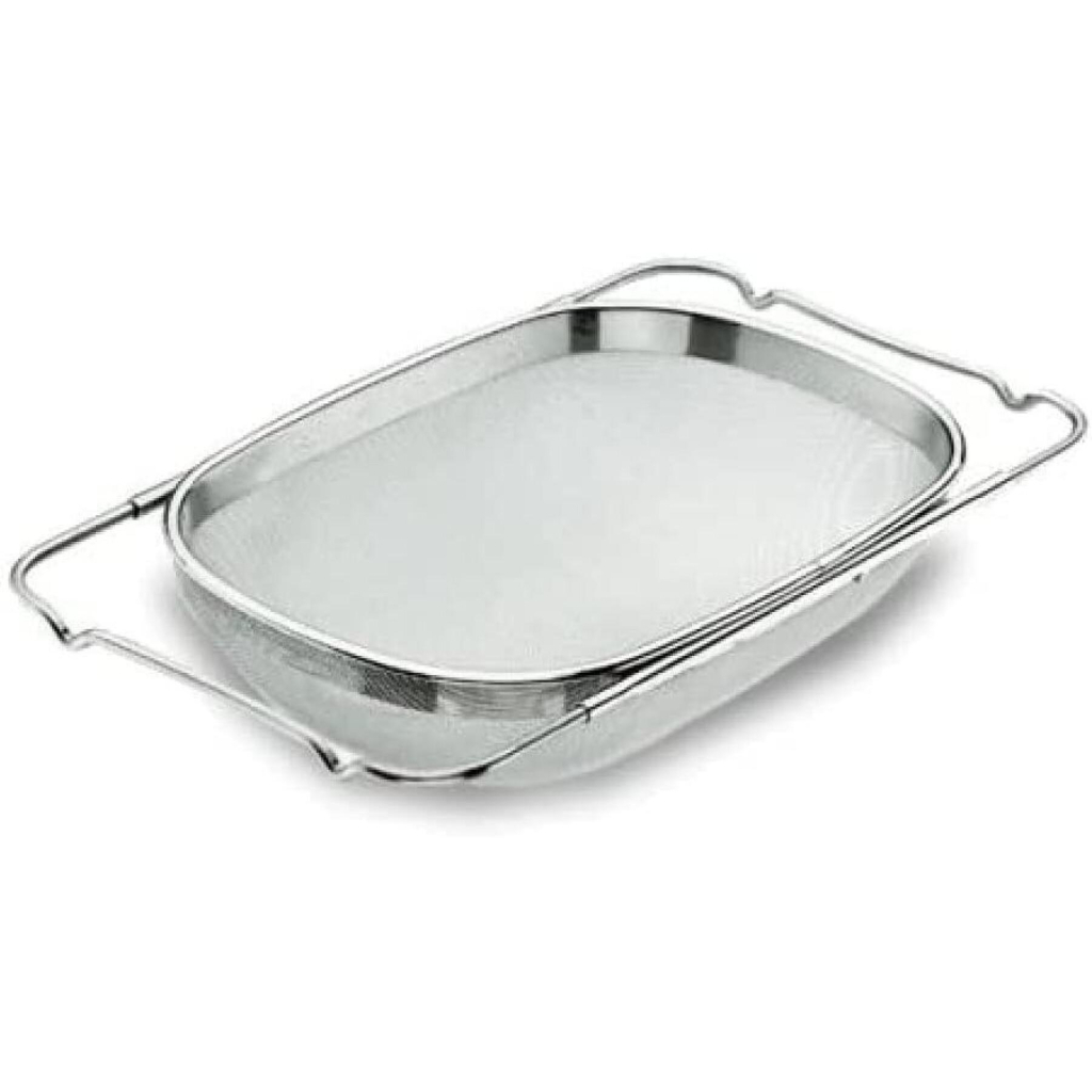 Сито Lacor кухарське з розсувними ручками 34x24 см (62987) - зображення 1