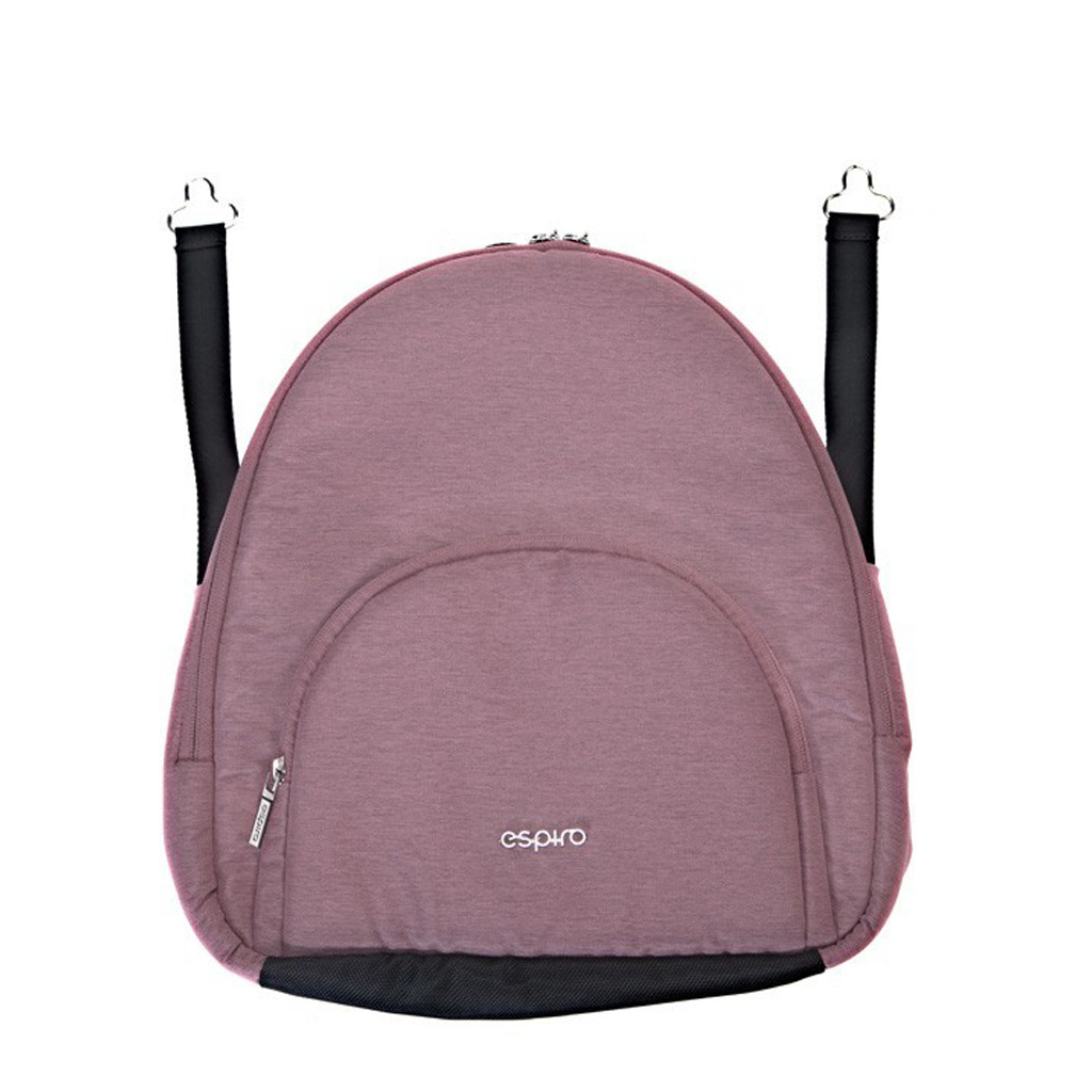 Коляска Espiro 2 в 1 Bueno 2022 308 Heather Pink (205125) - зображення 4