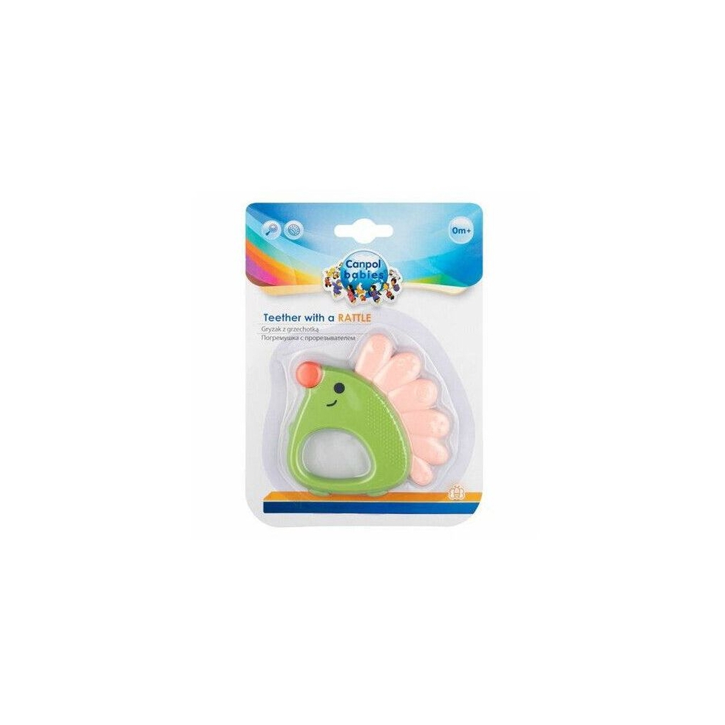 Прорізувач Canpol Babies Їжачок (5/201) - зображення 2