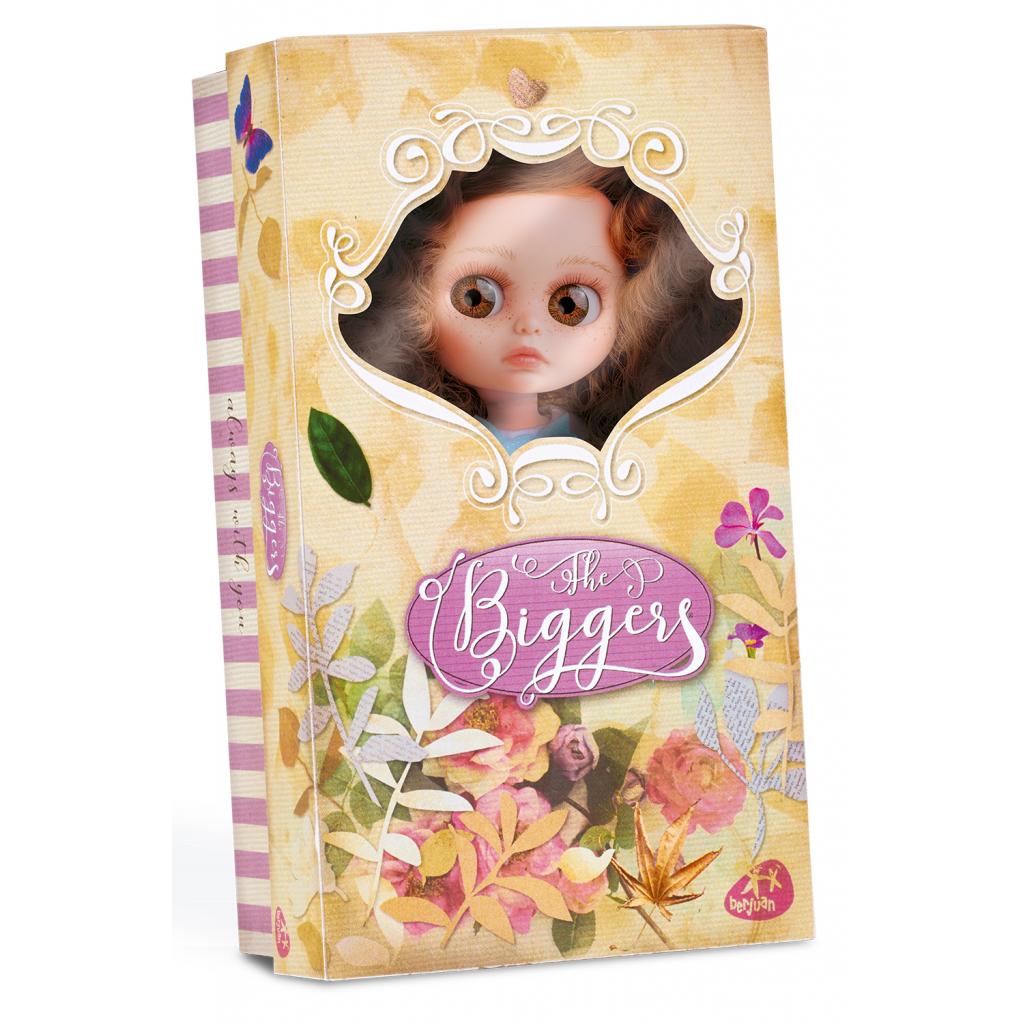 Лялька Berjuan ZOE DAVON 32 см (BJN-24004) - зображення 2