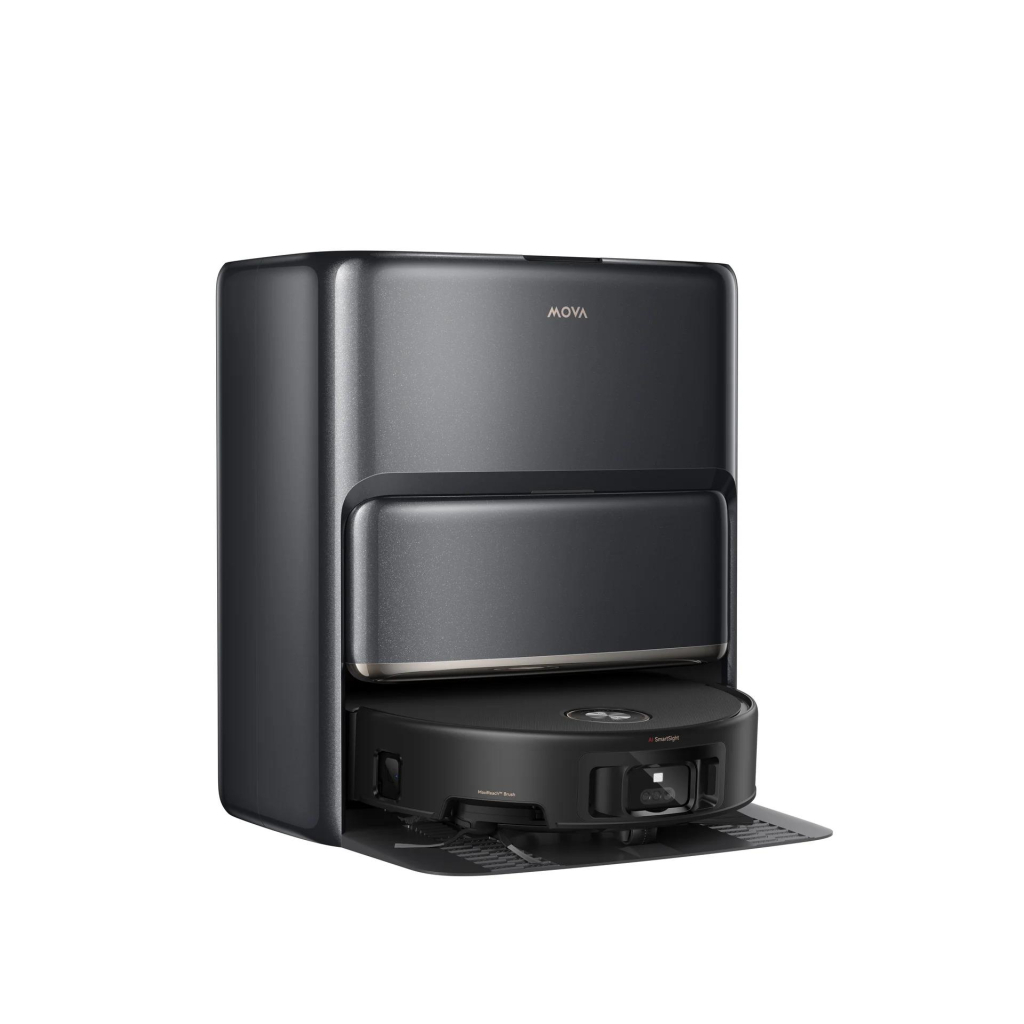 Пилосос MOVA Z60 Ultra Roller Complete Black-EUA (RLZ83CE-1) - зображення 5