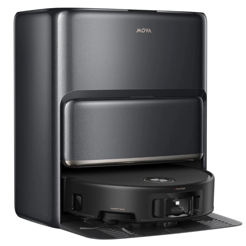 Пилосос MOVA Z60 Ultra Roller Complete Black-EUA (RLZ83CE-1) - зображення 5