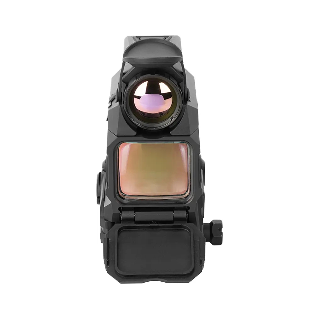 Коліматорний приціл Holosun DRS-TH тепловізійний точка 2 MOA + коло 65 МОА (червоний) (DRS-TH) - зображення 8