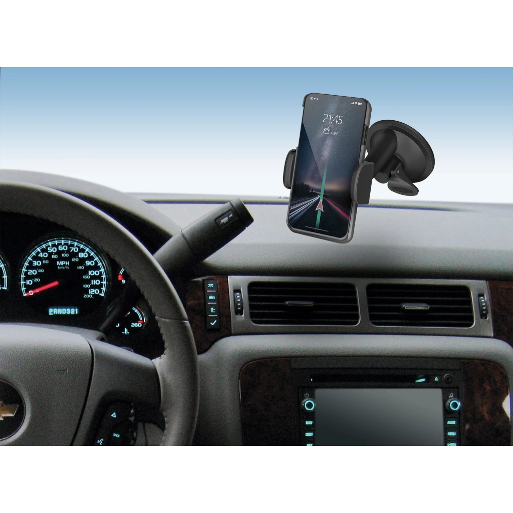 Універсальний автотримач Defender CH-155+ 60-85 мм (29155) - зображення 10