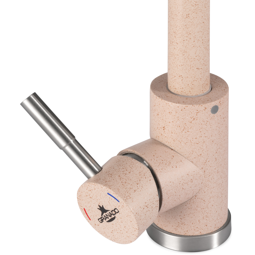 Змішувач GRANADO Elche LUX avena (gz0102L) - изображение 4