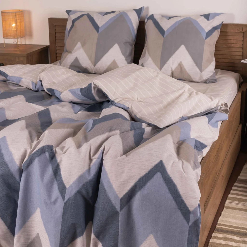 Постільна білизна Viluta 23226 ранфорс полуторна (23226_pl) - зображення 3