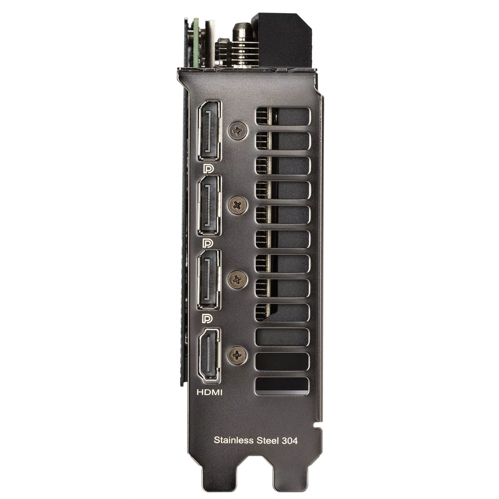 Відеокарта ASUS GeForce RTX3050 8Gb DUAL OC (DUAL-RTX3050-O8G) - зображення 9