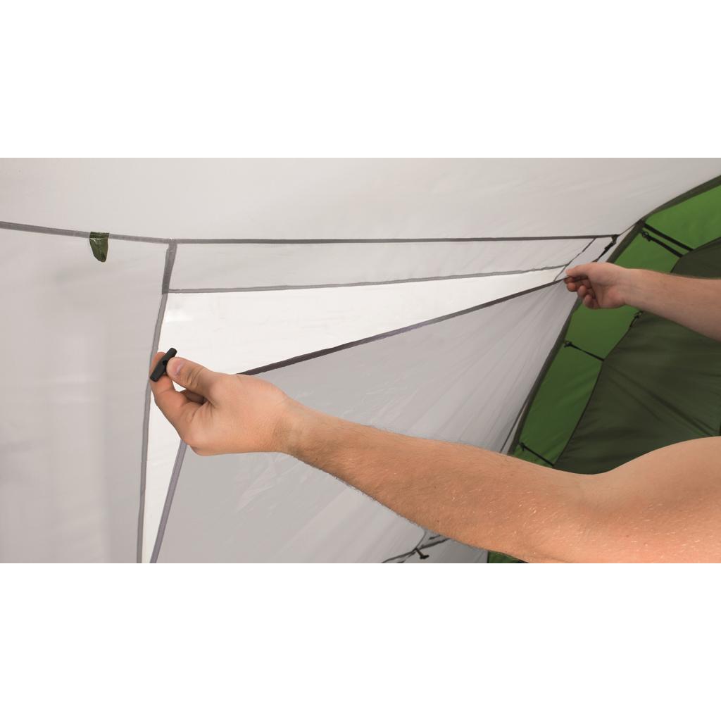 Намет Easy Camp Palmdale 300 Forest Green (928309) - зображення 6