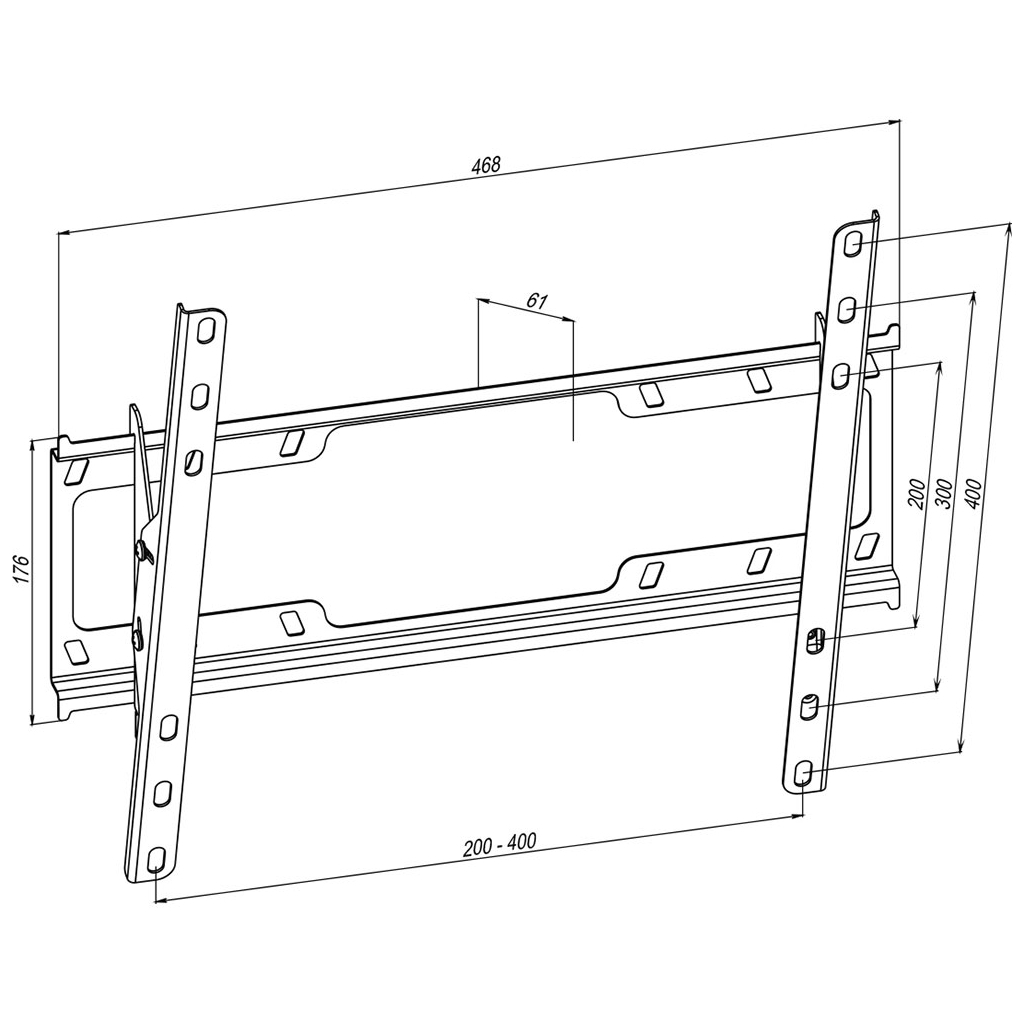 Кронштейн Simpler 48EN - зображення 2