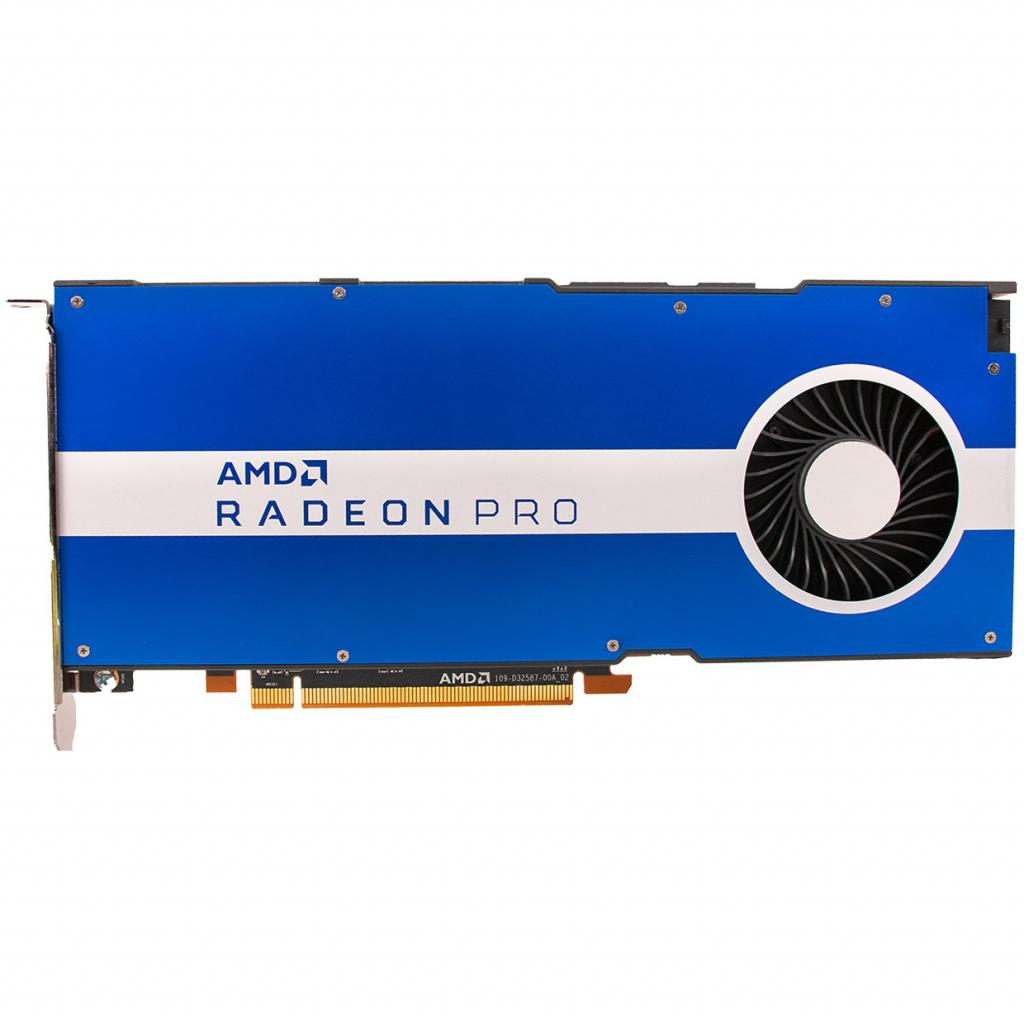 Відеокарта Radeon Pro W5500 8GB 4DP HP (9GC16AA) - зображення 2