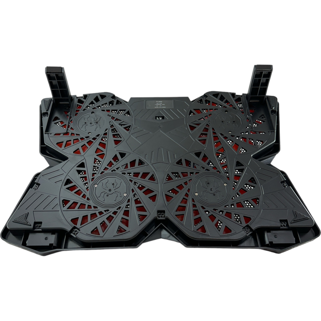 Підставка до ноутбука XoKo NST-041 (XK-NST-041-BK) - зображення 3