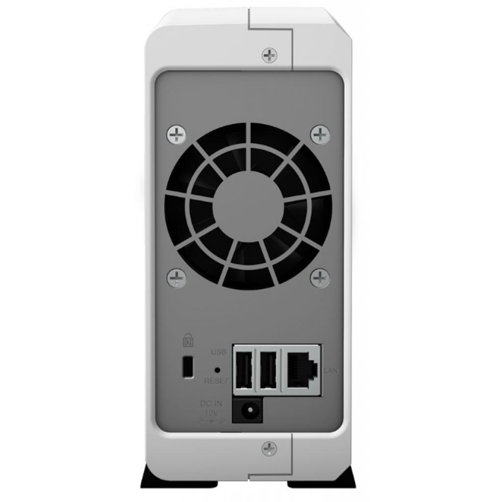 NAS Synology DS119J - зображення 3