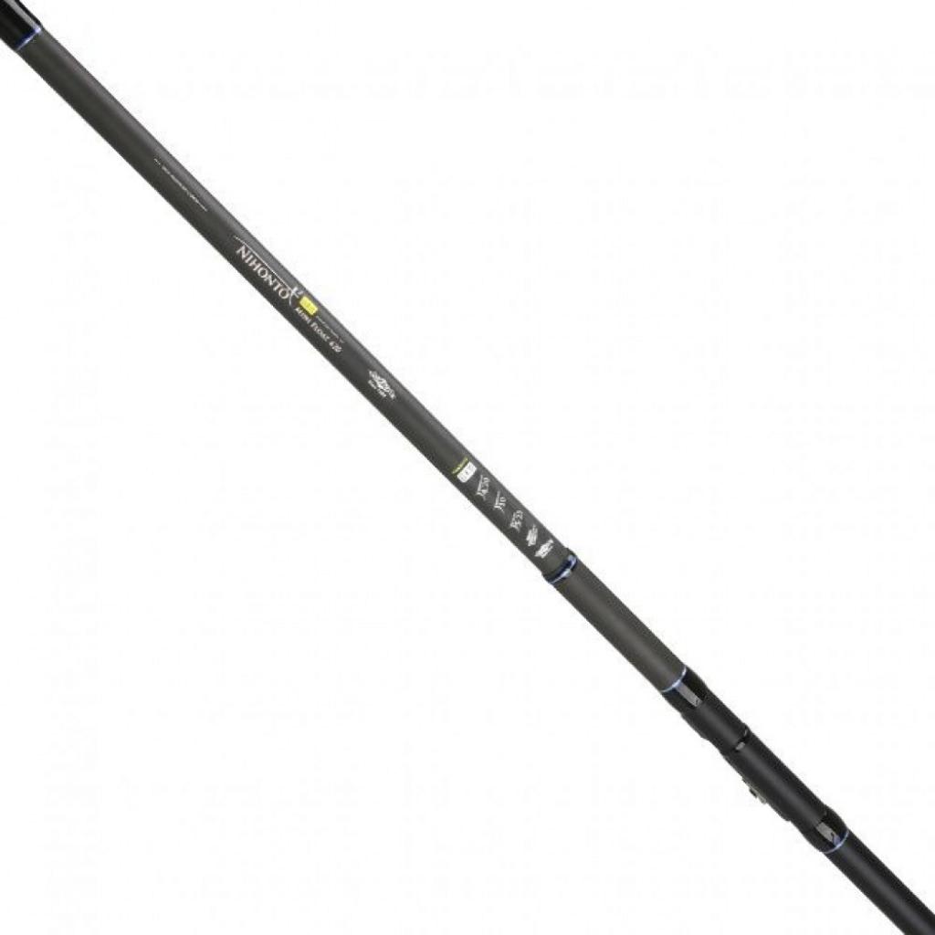 Вудилище Mikado Nihonto Mini Float 3.90м 5-25гр (WAA272-390) - зображення 2