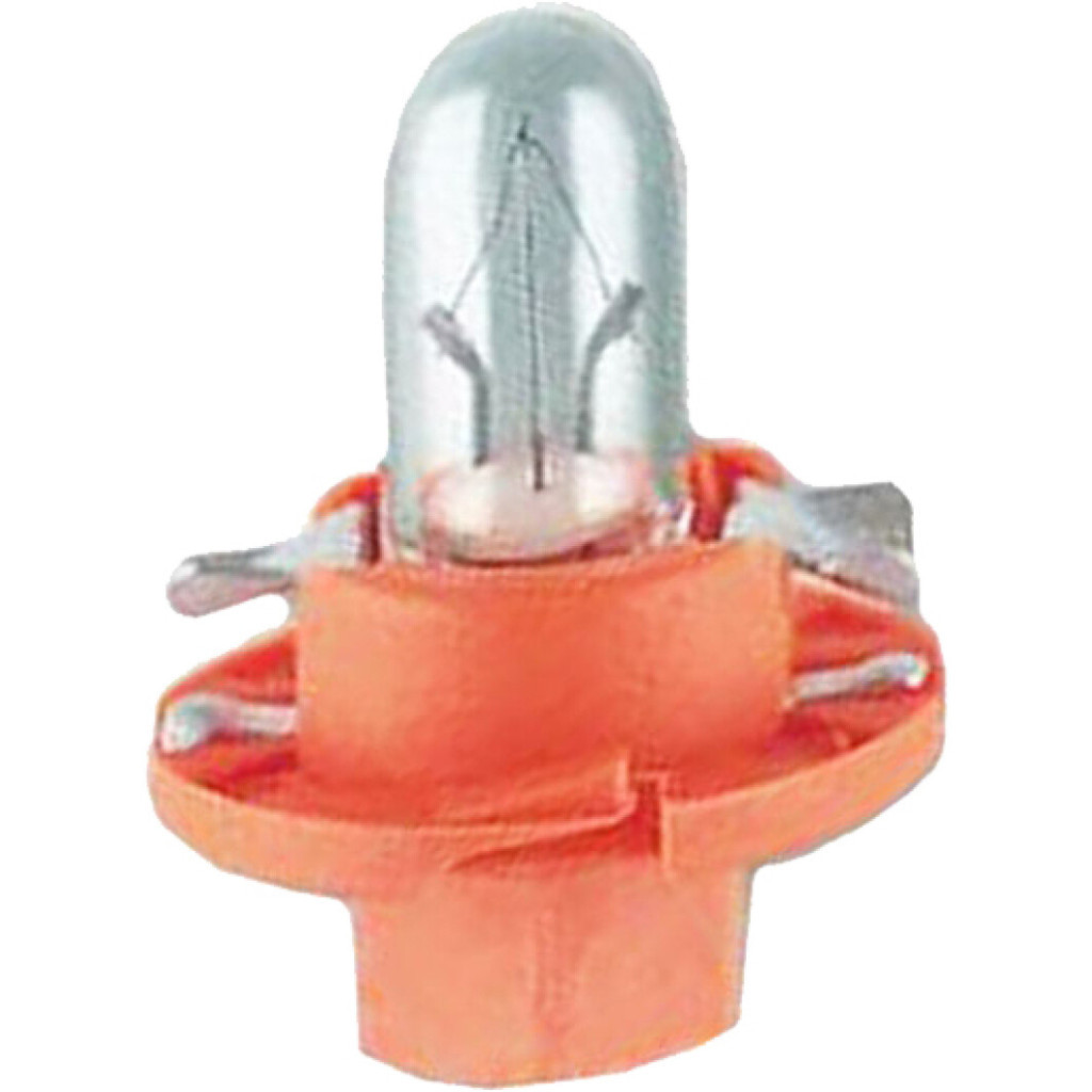 Автолампа SCT-GERMANY MF2 Long Life 24V 1,2W BX 8,5d (BAX10d) (202389) - зображення 1