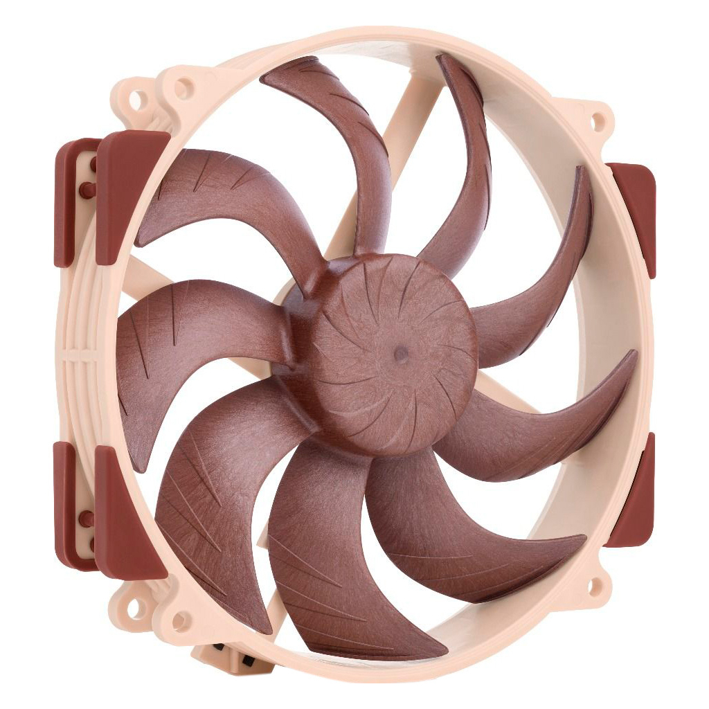 Кулер до корпусу Noctua NF-A14x25r G2 PWM - зображення 1
