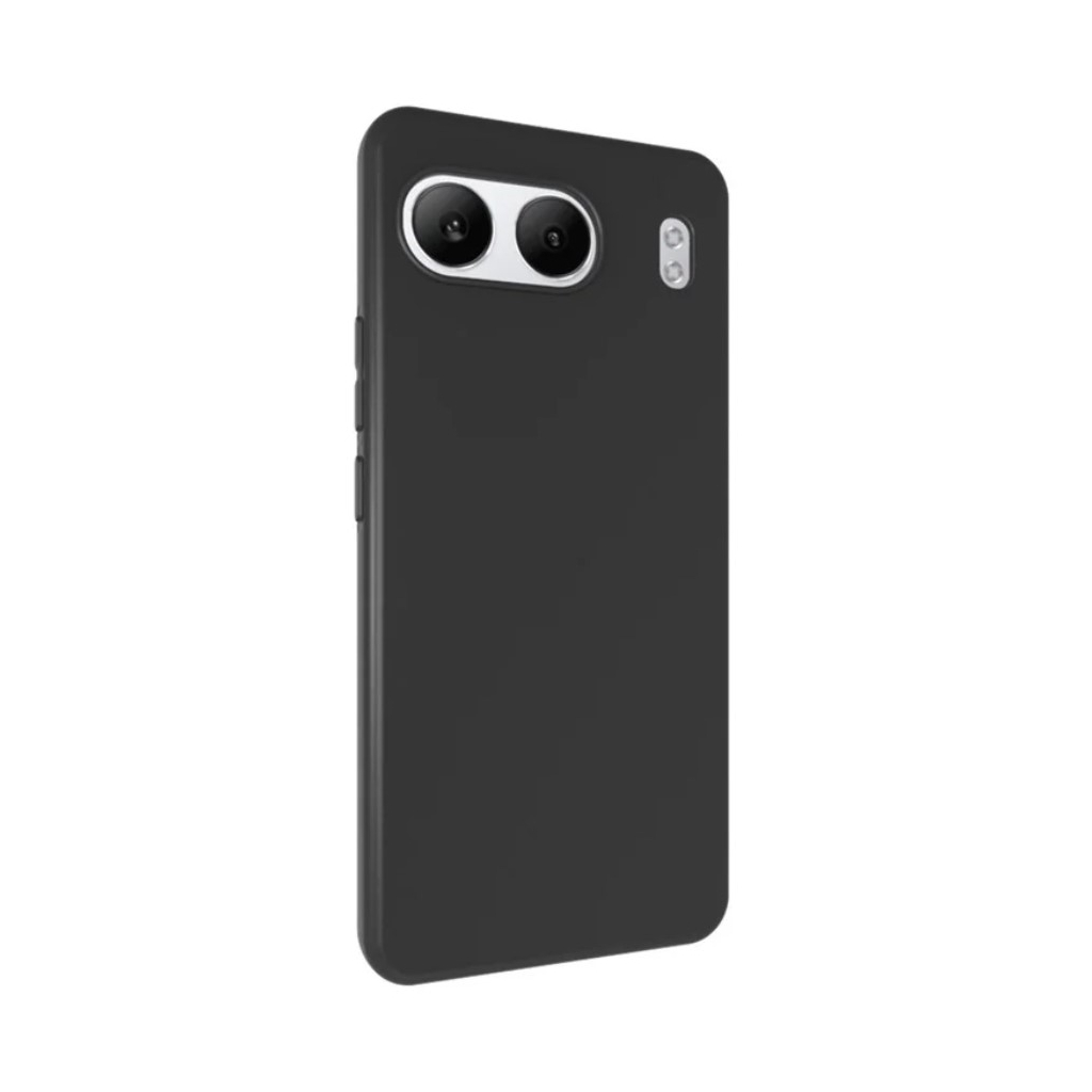 Чохол до мобільного телефона BeCover OnePlus Nord 4 5G Black (713140) - зображення 1
