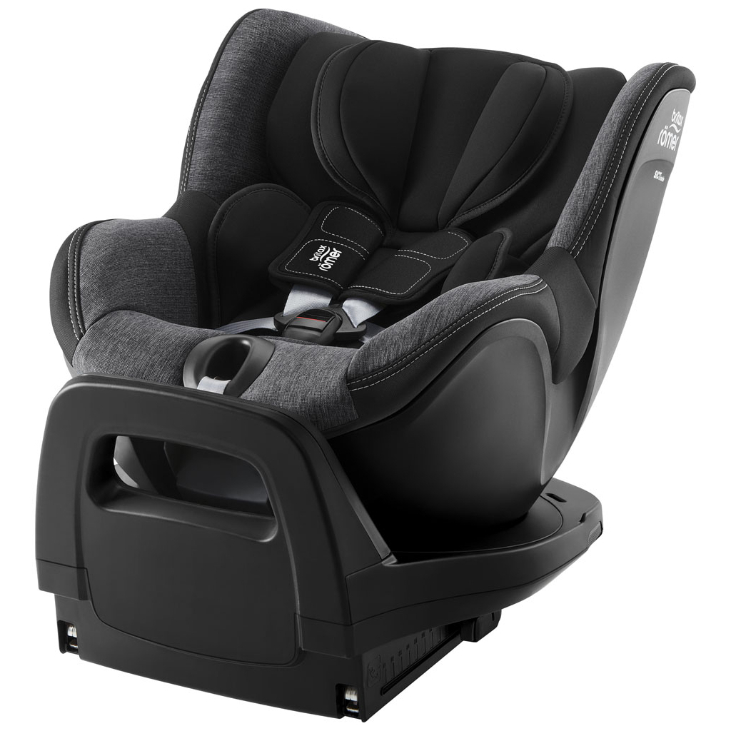 Автокрісло Britax-Romer DUALFIX PRO Graphite Marble (2000038299) - зображення 3