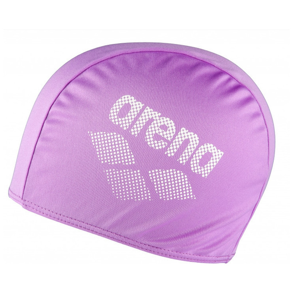 Шапка для плавання Arena Polyester II 002467-800 фіолетовий Уні OSFM (3468336220436) - зображення 2