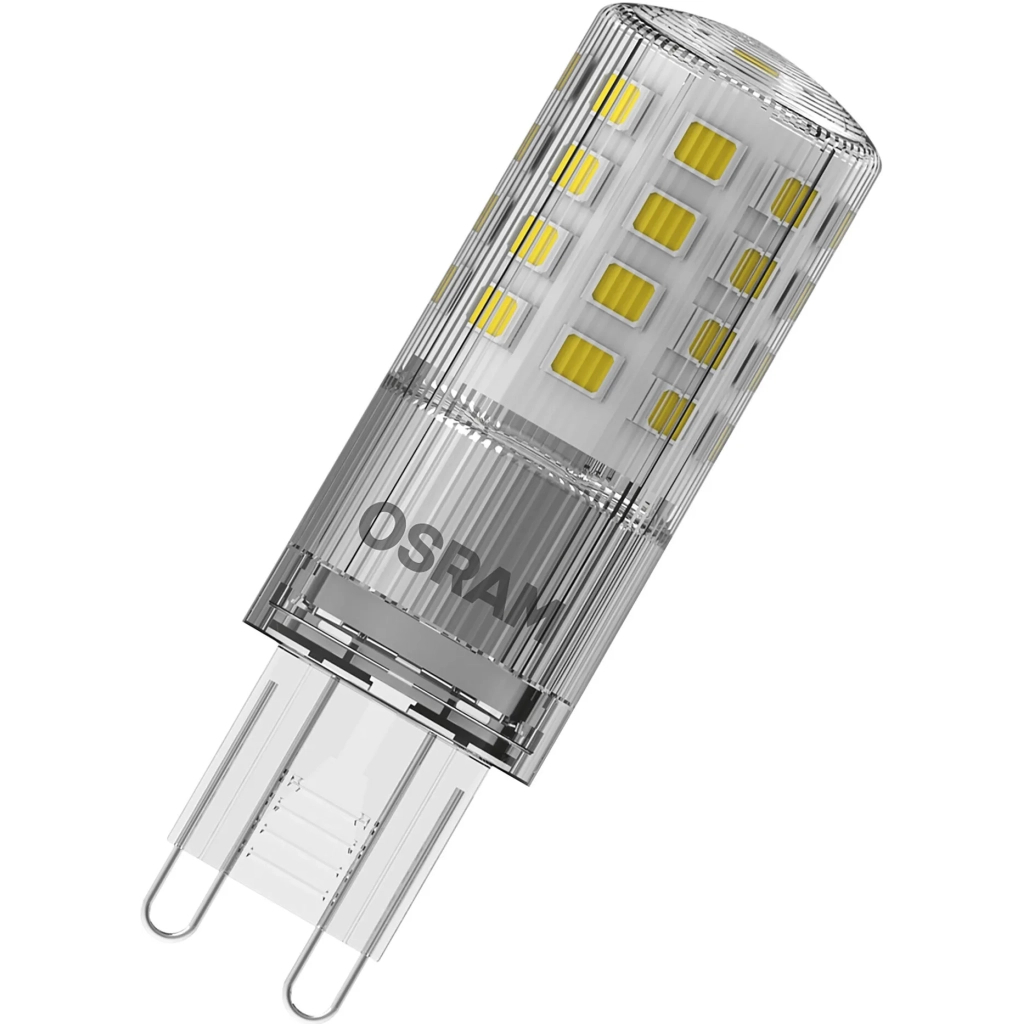 Лампочка Osram LED PIN40 DIM CL 4,4W/827_230V G9 (4058075432246) - изображение 2
