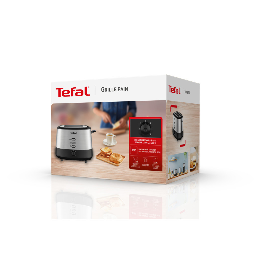 Тостер Tefal TT520D10 - зображення 6