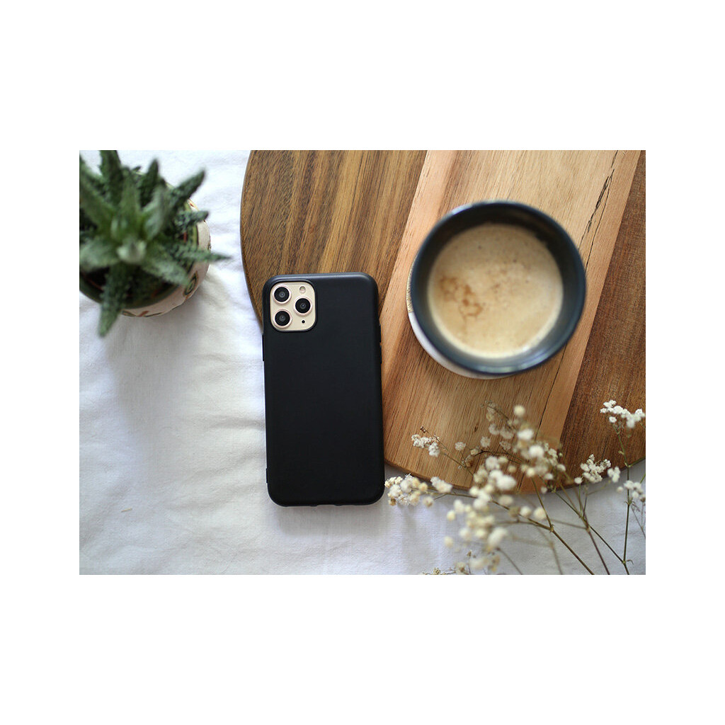 Чохол до мобільного телефона BeCover Apple iPhone 14 Pro Max Black (708111) - зображення 4