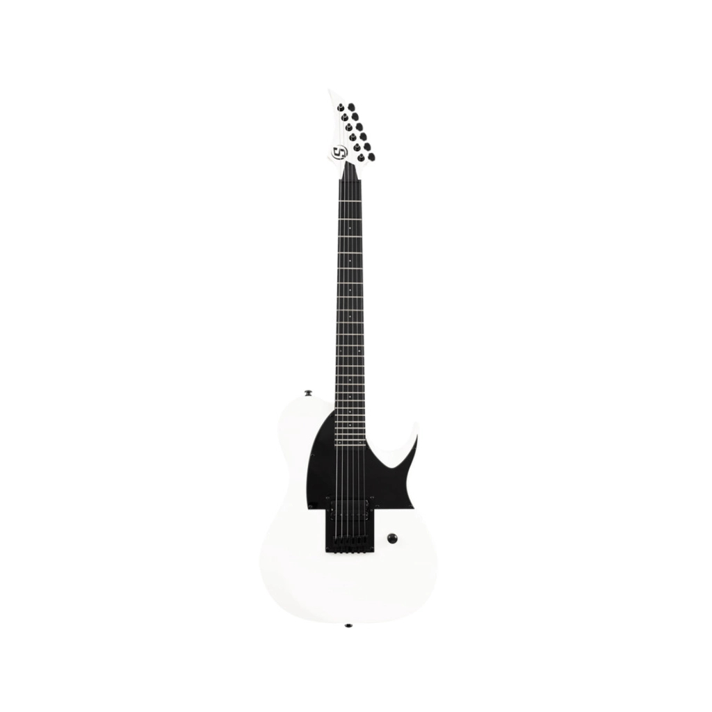 Електрогітара S by Solar Type TB TB4.61W-E Single Pickup White (235720) - зображення 1