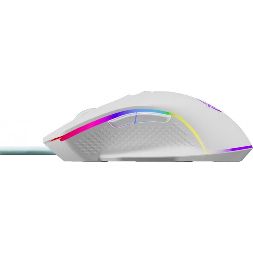 Мишка GamePro GM370 USB White (GM370) - зображення 4