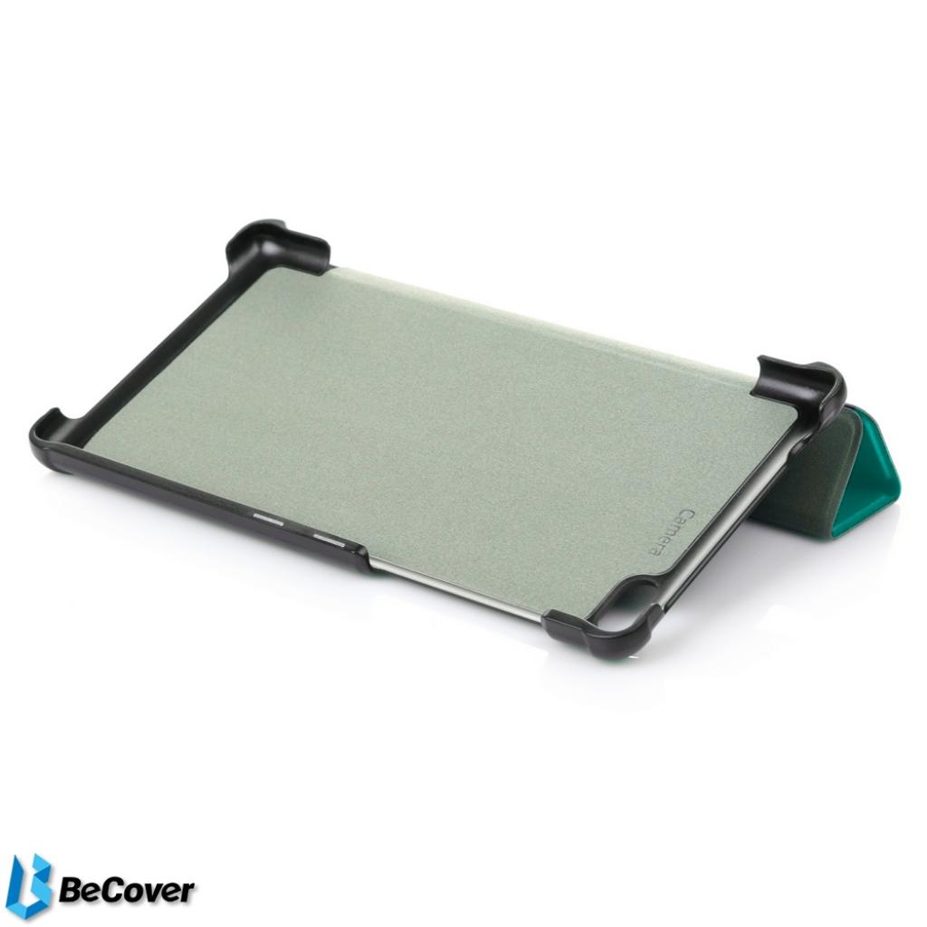 Чохол до планшета BeCover Smart Case для Lenovo Tab E7 TB-7104F Blue (703216) - зображення 4