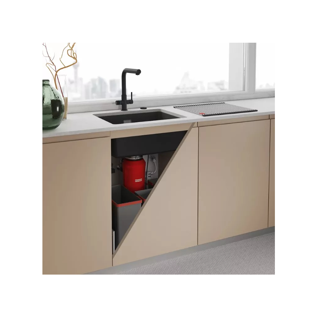 Змішувач Franke Lina L Clear Water (120.0730.802) - изображение 2