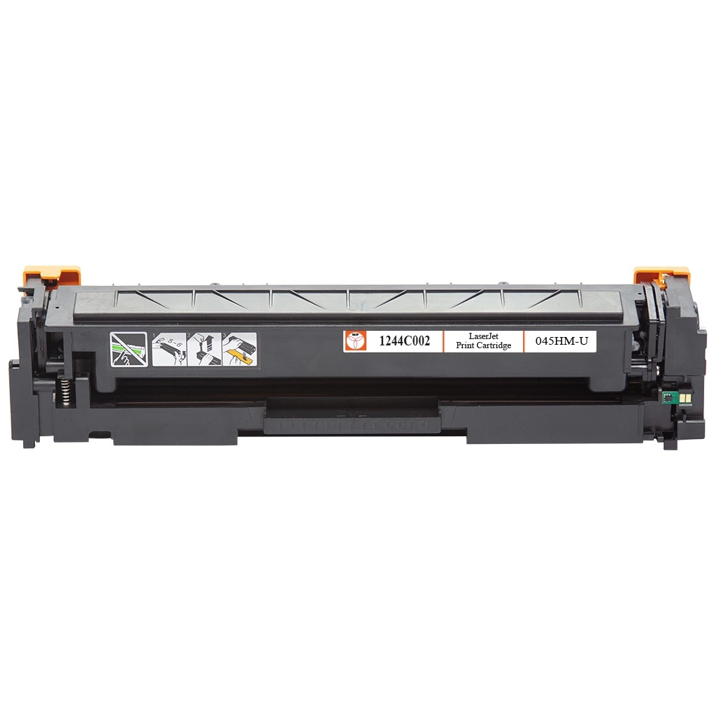 Картридж BASF Canon 045H, 1244C002/CF403X/201X Magenta (KT-045HM-U) - зображення 3