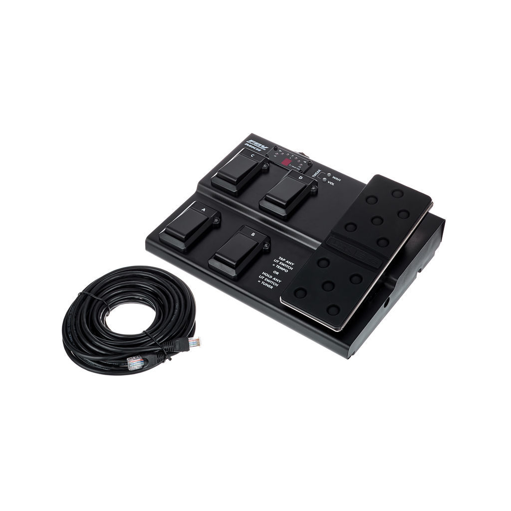 Футконтролер Line 6 FBV Express MK2 - зображення 8