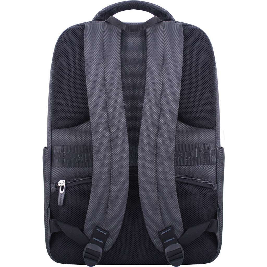 Рюкзак для ноутбука AirOn 15" Bagland Stark Dark Grey (4822356710656) - зображення 2