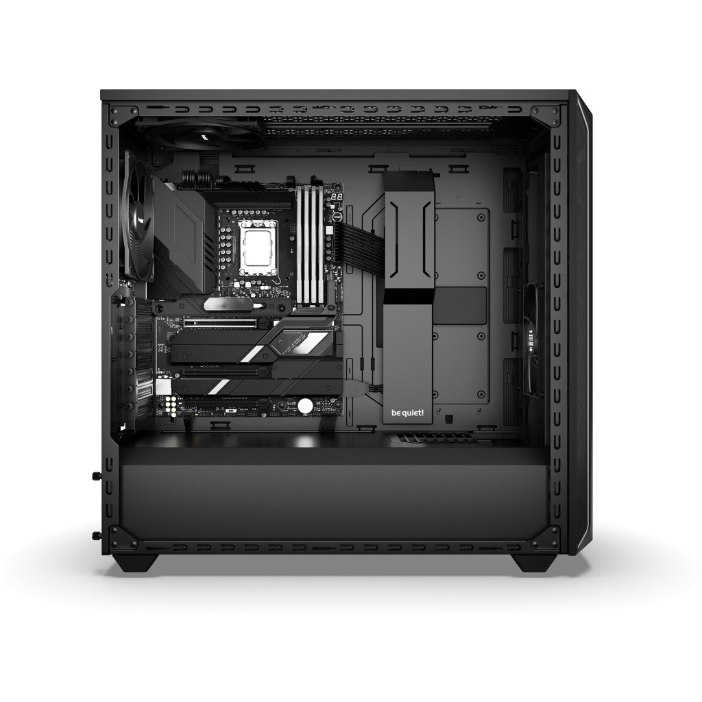 Корпус для ПК Be quiet! SHADOW BASE 800 DX Black (BGW61) - зображення 3