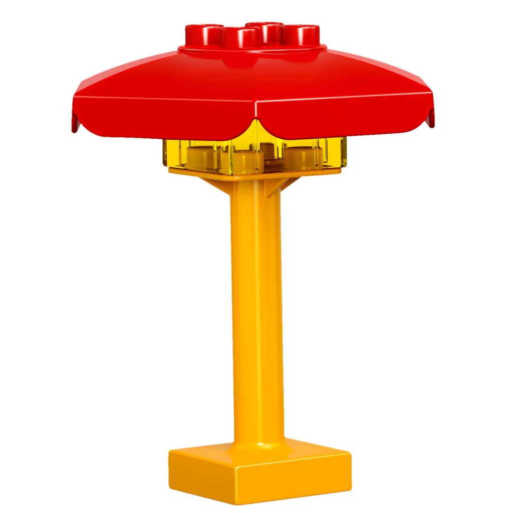 Конструктор LEGO Duplo Піцерія (10834) - зображення 11