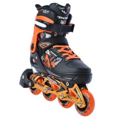 Роликові ковзани Tempish DACO black/37-40 (1000027/BLACK/37-40) - зображення 2