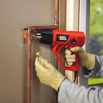 Будівельний фен Black&Decker KX2001K-XK - зображення 6