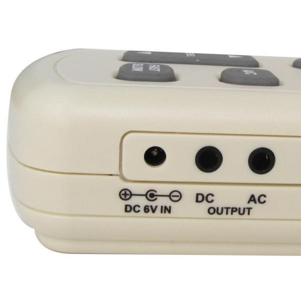 Вимірювач рівня шуму Benetech 30-130 дБ (GM1357) - зображення 5