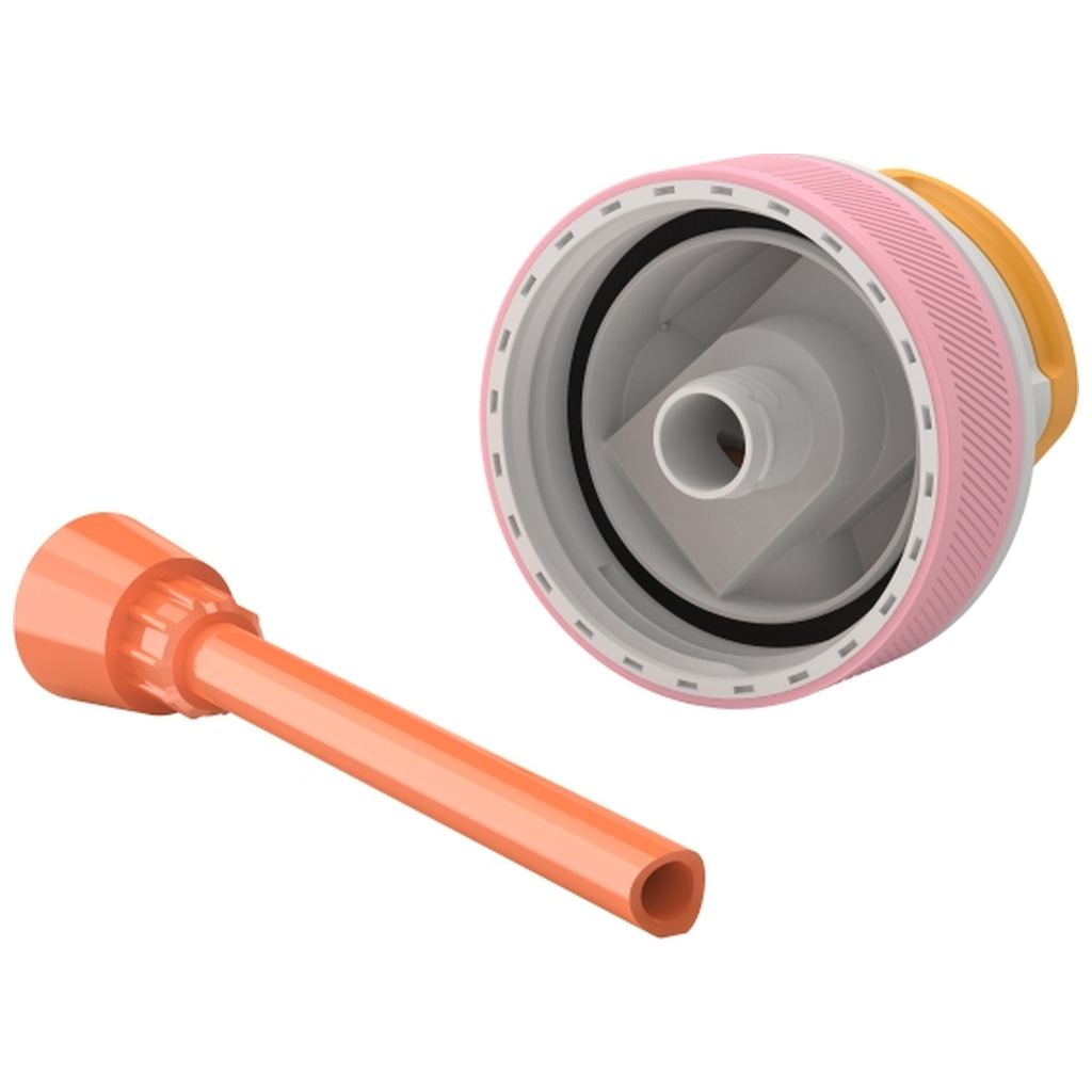 Пляшка для води Kambukka Lagoon 400 мл Fairy Wood фіолетовий (11-04045) - зображення 5