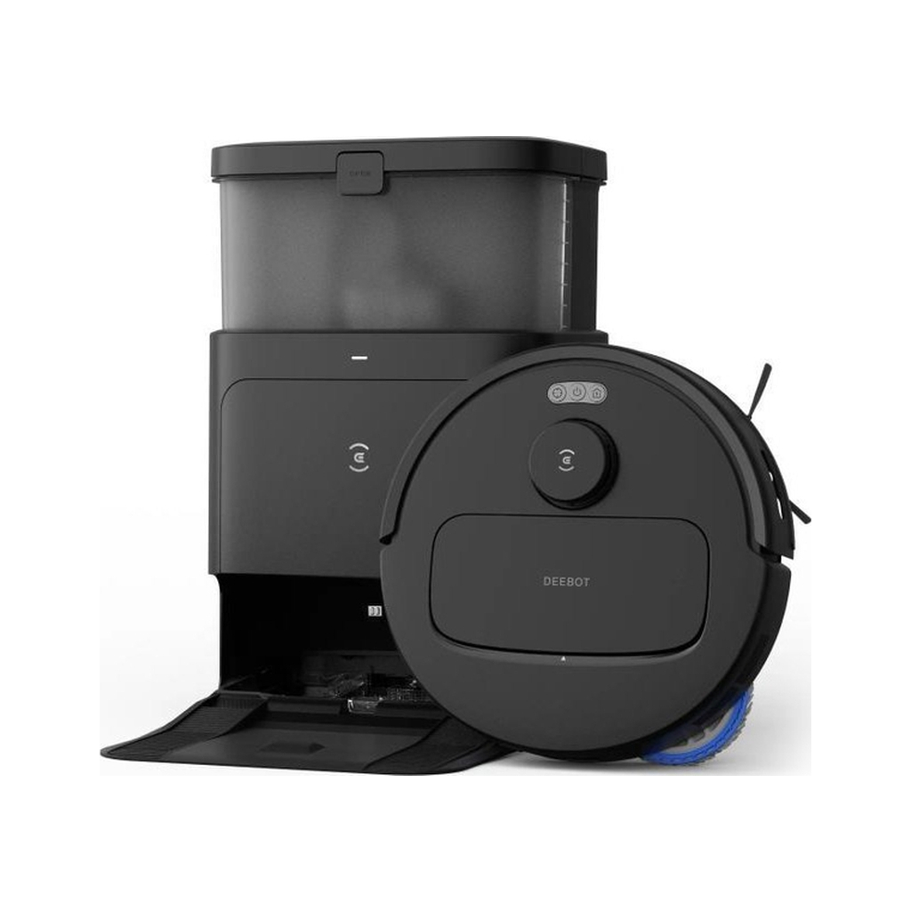Пилосос Ecovacs Deebot N30 Pro Omni Black (YDLX11-1 BLACK) - зображення 2